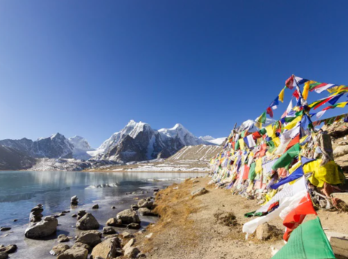 Sikkim, Pelling&Darjeeling (6N/7D)